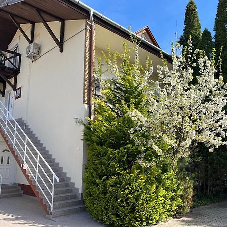 Jokai Apartmanhaz Hévíz Exterior foto
