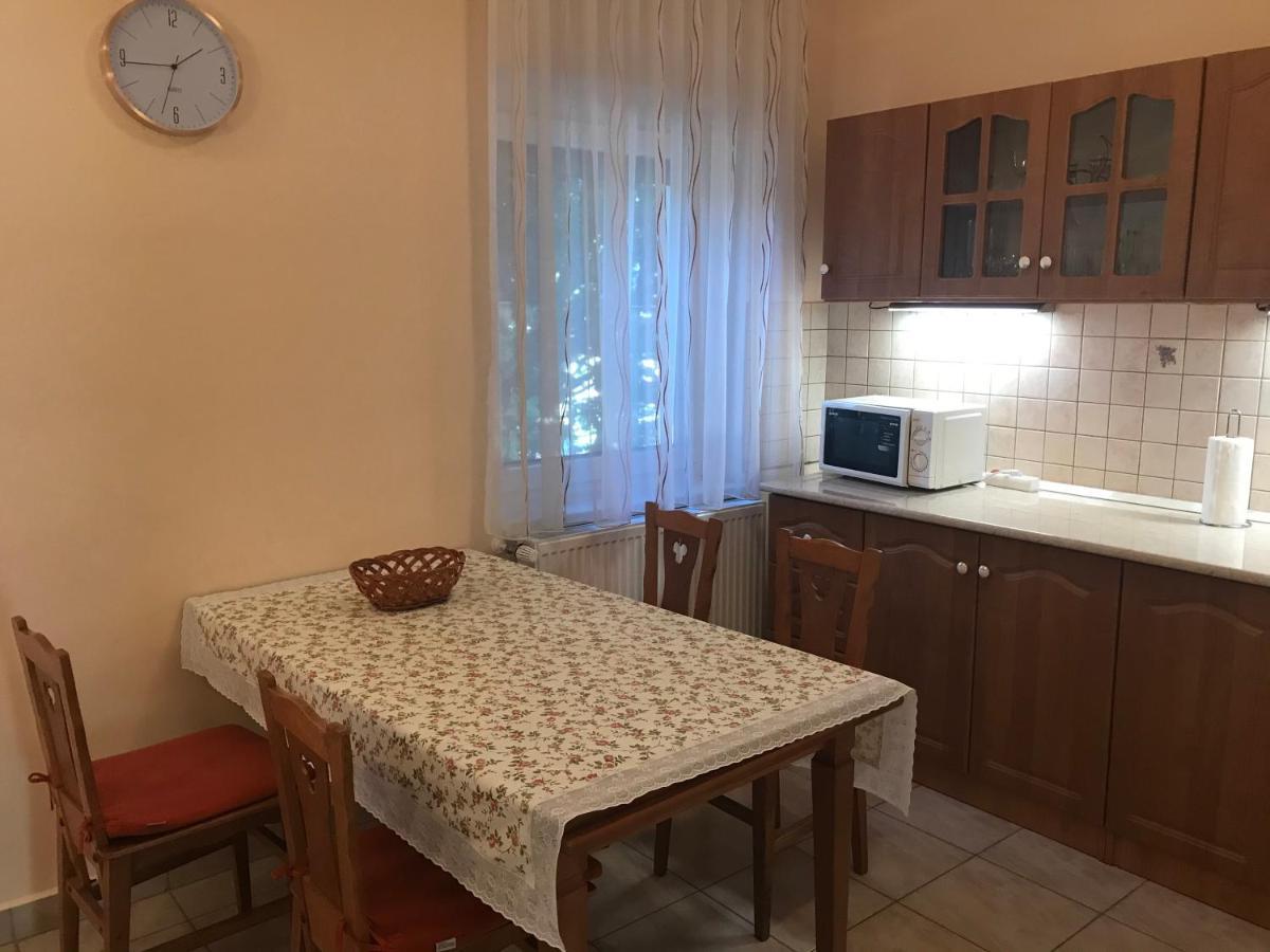 Jokai Apartmanhaz Hévíz Exterior foto