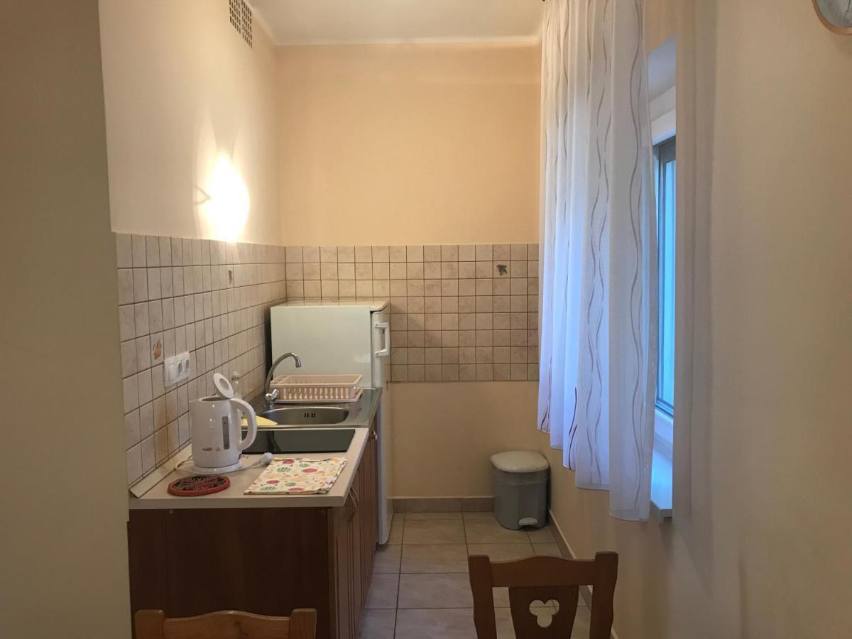 Jokai Apartmanhaz Hévíz Exterior foto