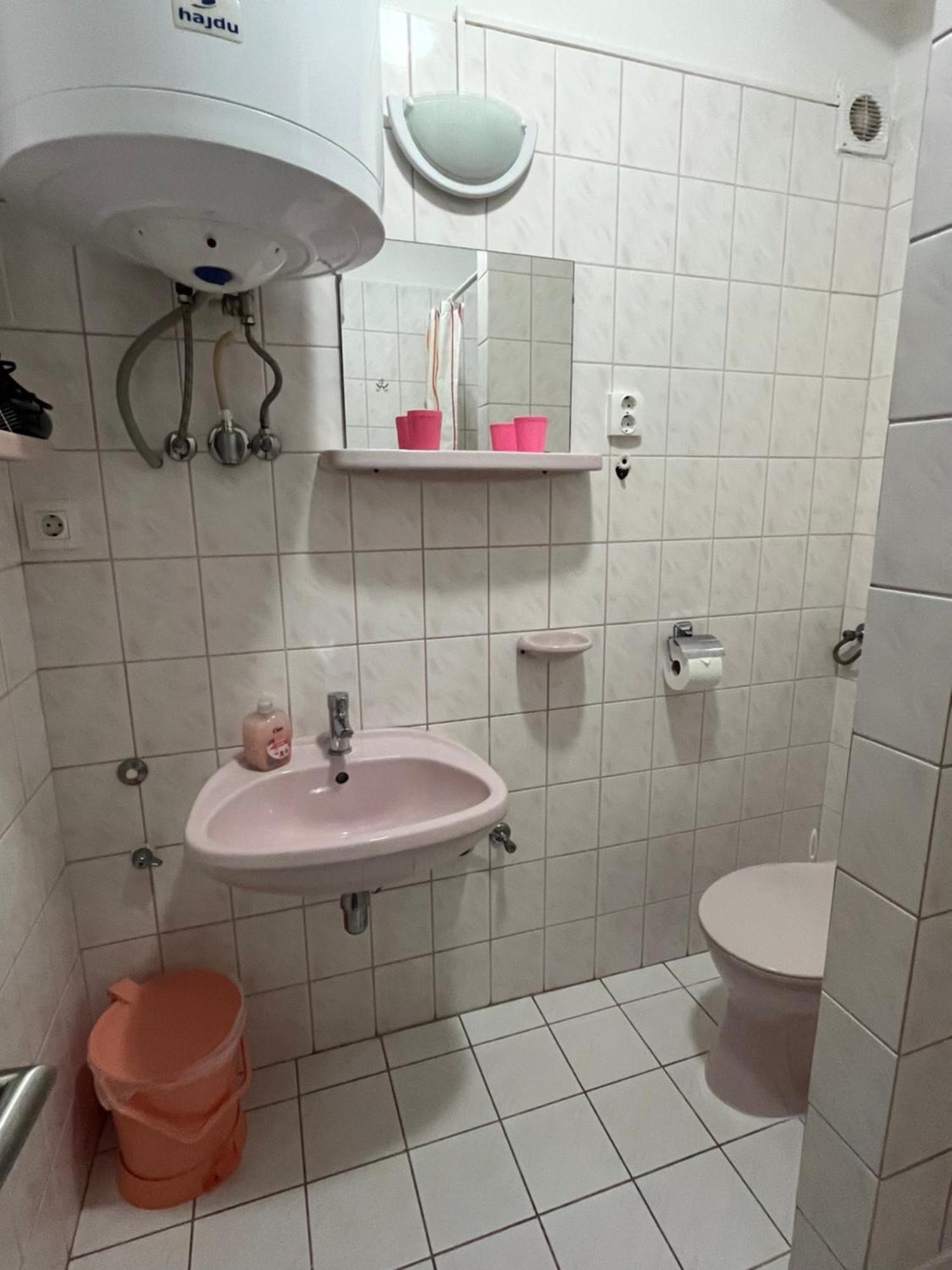 Jokai Apartmanhaz Hévíz Exterior foto
