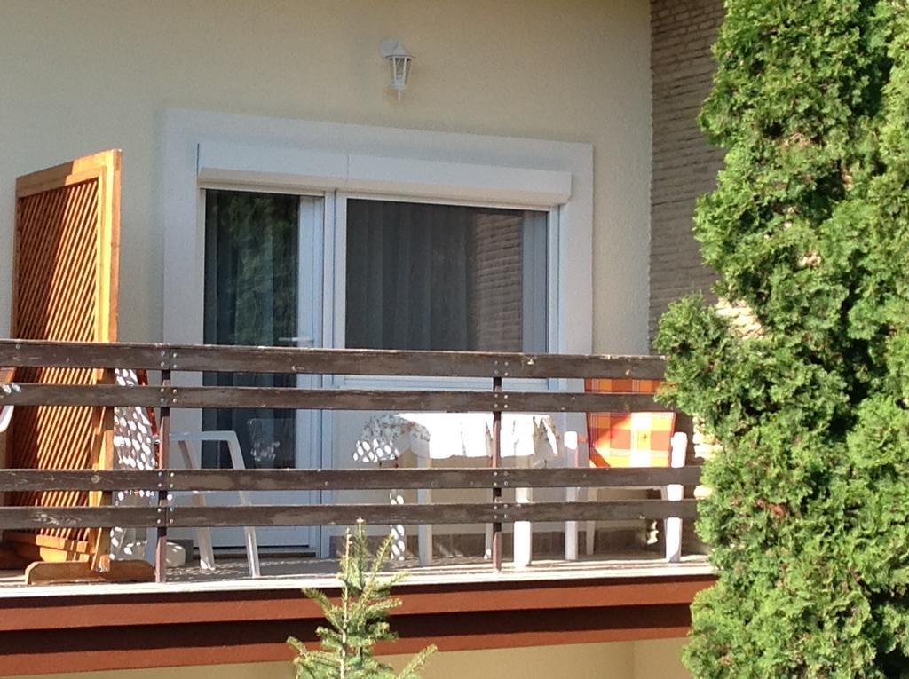 Jokai Apartmanhaz Hévíz Exterior foto