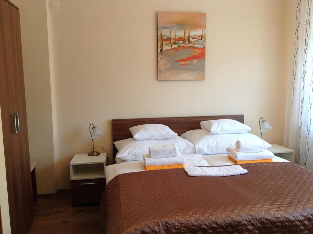 Jokai Apartmanhaz Hévíz Exterior foto