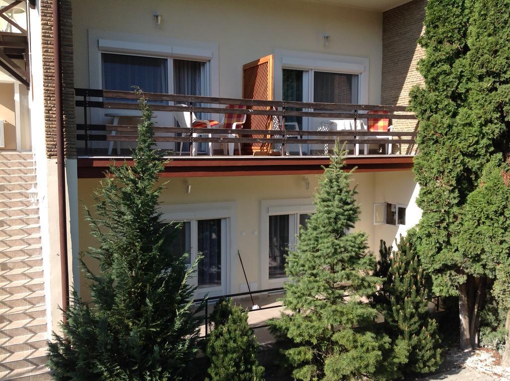 Jokai Apartmanhaz Hévíz Exterior foto