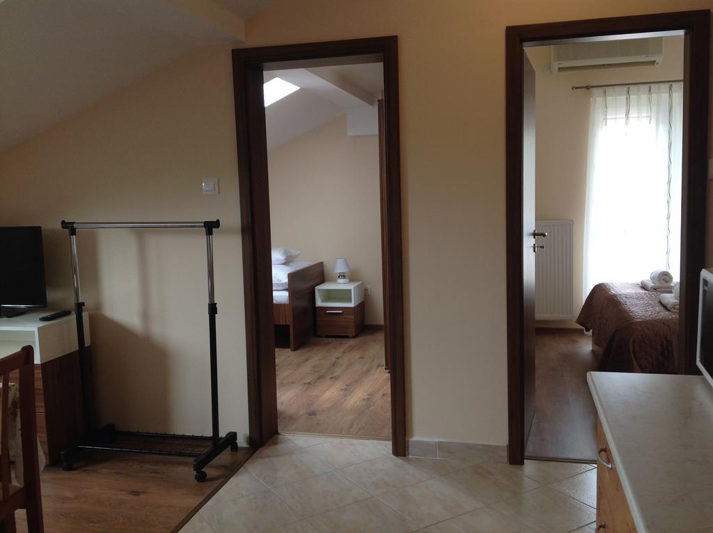 Jokai Apartmanhaz Hévíz Exterior foto