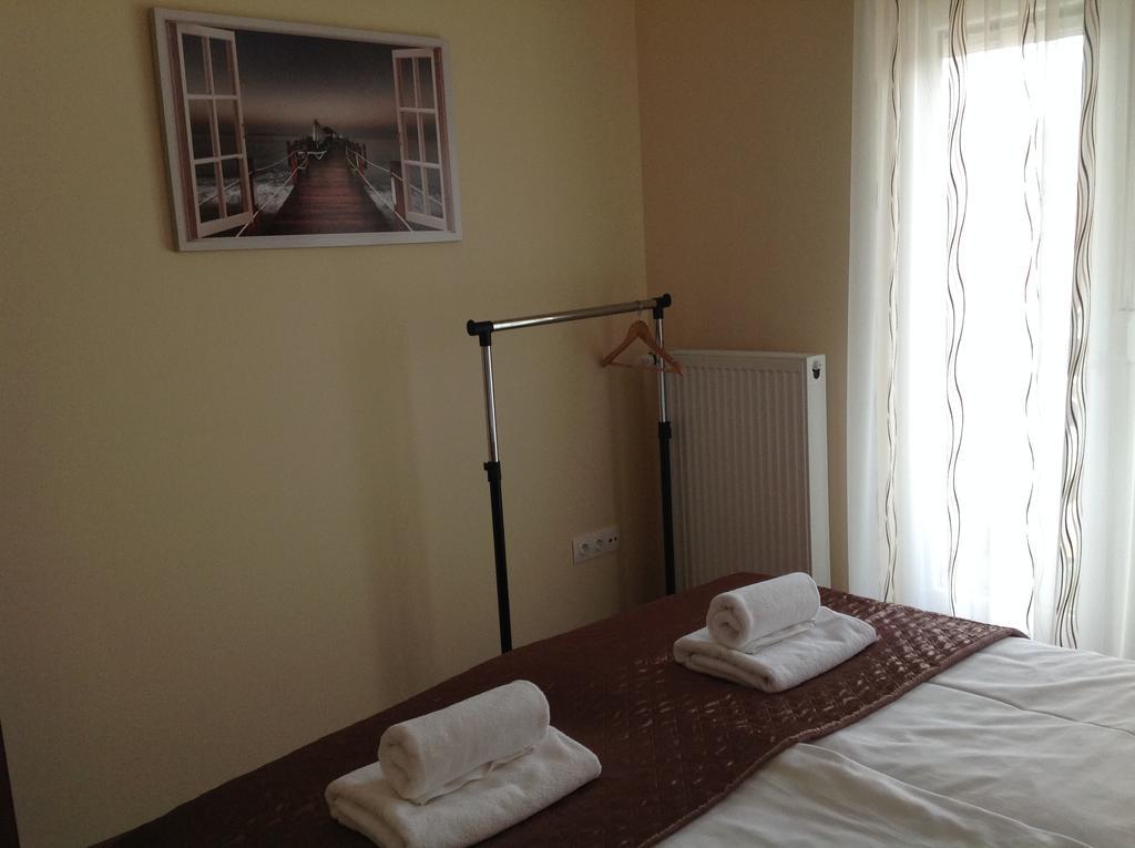 Jokai Apartmanhaz Hévíz Exterior foto