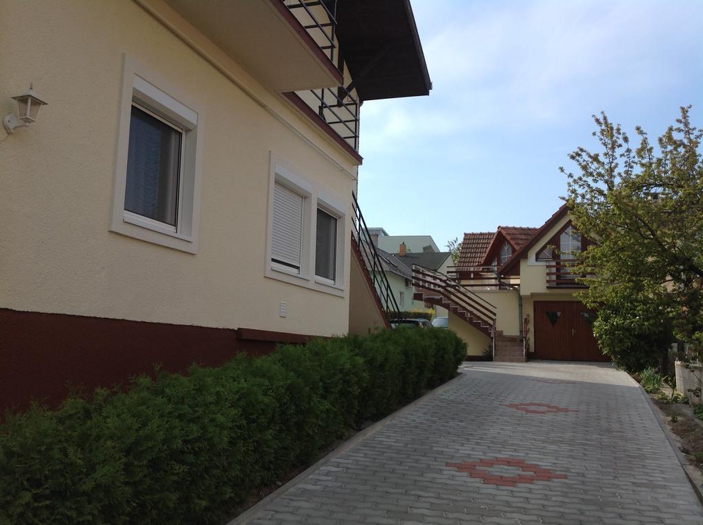 Jokai Apartmanhaz Hévíz Exterior foto