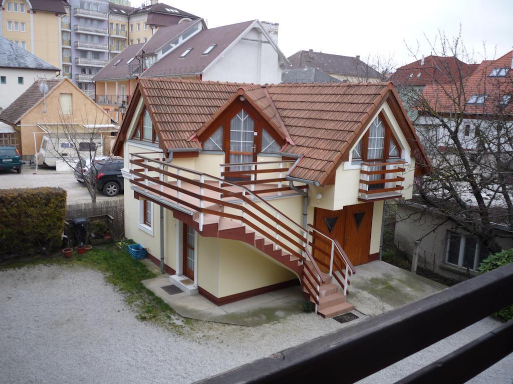 Jokai Apartmanhaz Hévíz Zimmer foto