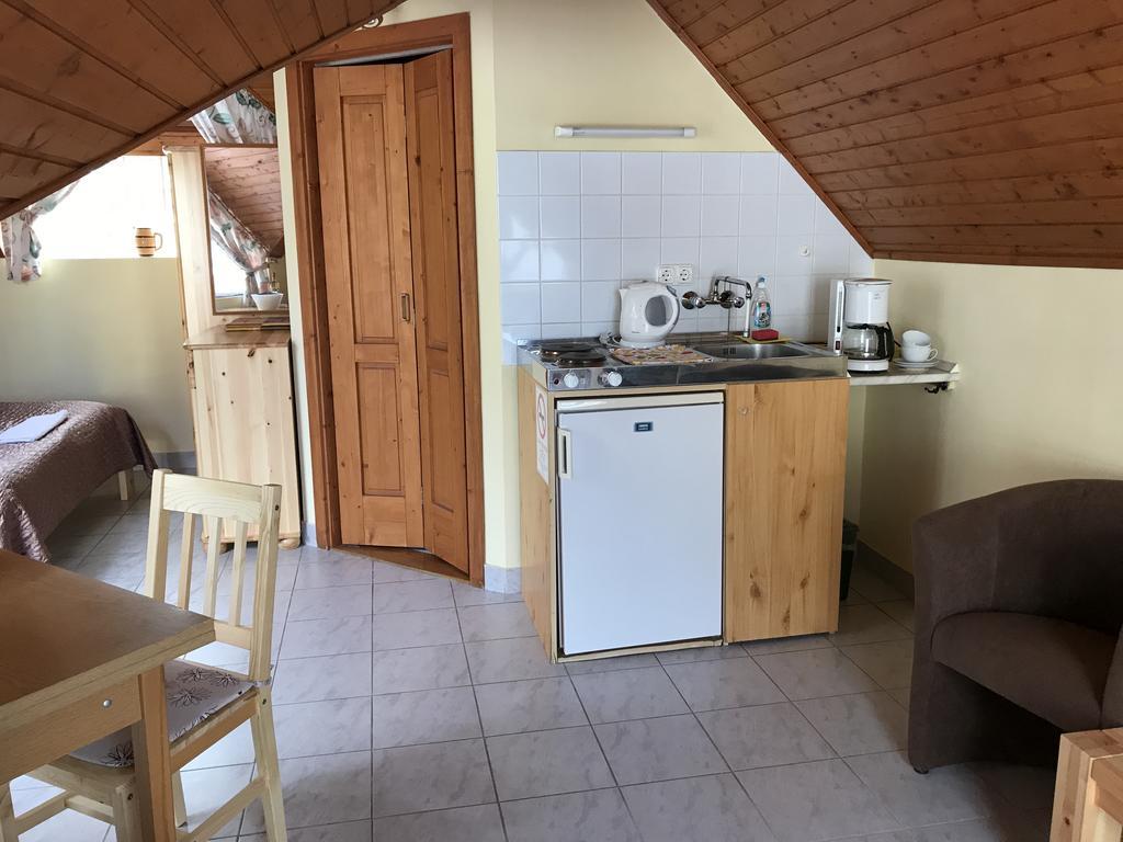 Jokai Apartmanhaz Hévíz Exterior foto