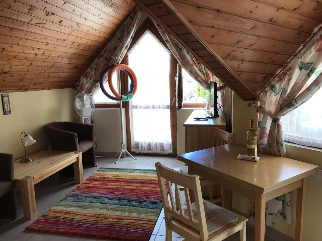 Jokai Apartmanhaz Hévíz Exterior foto
